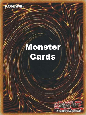 Monster Cards